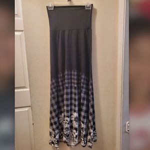 LuLaRoe XXS Maxi Skirt
